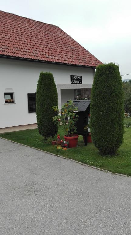 Guest House Adrijana Seliste Dreznicko Exterior photo